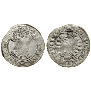 Poland, grosz, 1529, Toruń