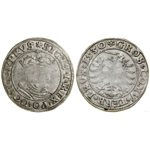 Poland, grosz, 1530, Toruń