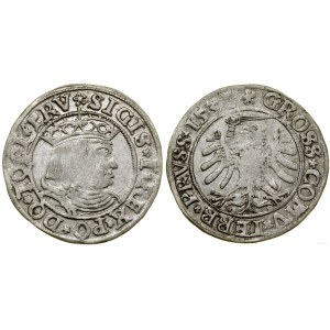 Poland, grosz, 1531, Toruń