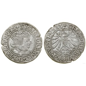 Poland, grosz, 1533, Toruń