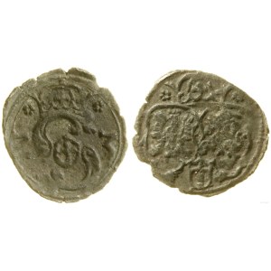 Polska, denar, 1623, Kraków