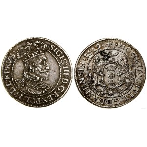 Poland, orth, 1619(8), Gdańsk