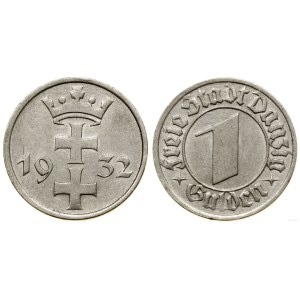Polsko, 1 gulden, 1932, Berlín