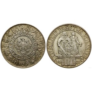 Polska, 100 złotych, 1966, Warszawa