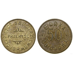 Polska, 50 groszy, 1922-1933