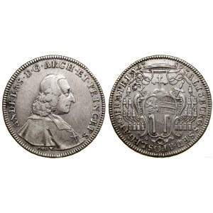 Austria, talar, 1750, Salzburg