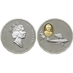 Canada, $20, 1992, Ottawa