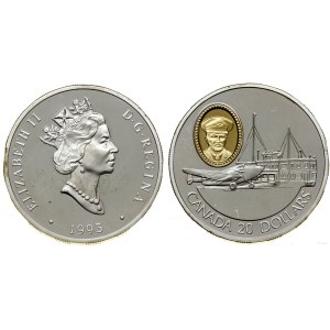 Canada, $20, 1993, Ottawa