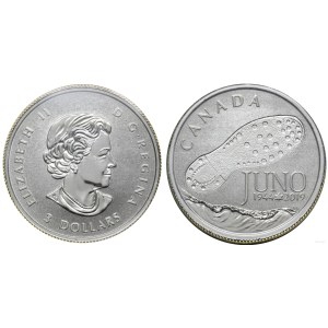 Canada, $3, 2019, Ottawa