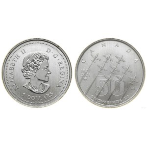Canada, $5, 2021, Ottawa