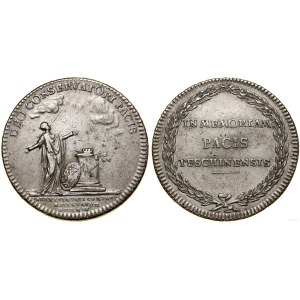 Germany, thaler, 1779, Schwabach