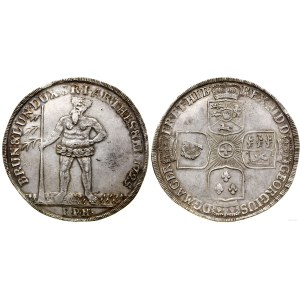 Germany, thaler, 1725, Zellerfeld