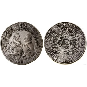 Germany, thaler, 1605, Coburg