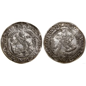 Germany, thaler, 1624, Saalfeld