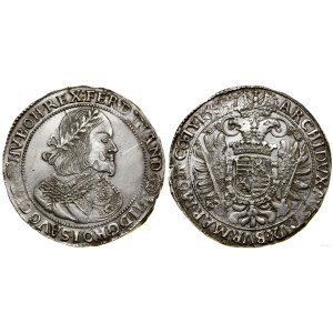 Węgry, talar, 1654, Kremnica