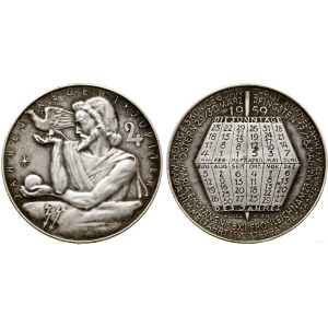 Austria, commemorative medal, 1959, Vienna