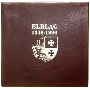Poland, 750 Years of Elbląg's Municipal Charters, 1996