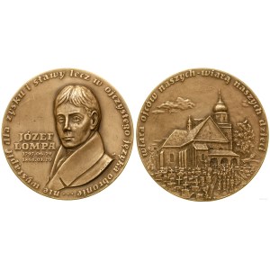 Poland, Józef Lompa, 1997, Warsaw