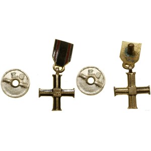Poland, Cross of Independence (miniature), since 1930