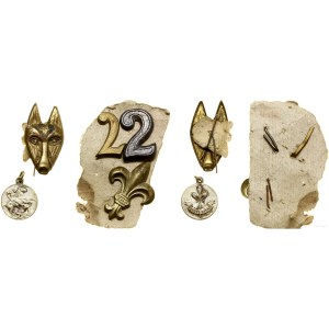Poland, set of 5 items