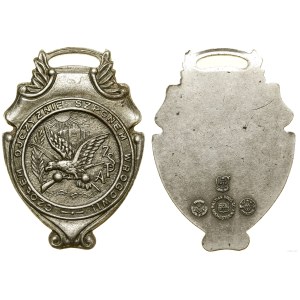 Poland, commemorative badge, 1925, Rochester