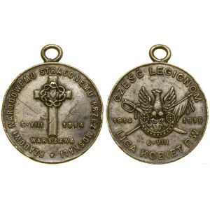 Poland, commemorative badge, 1916