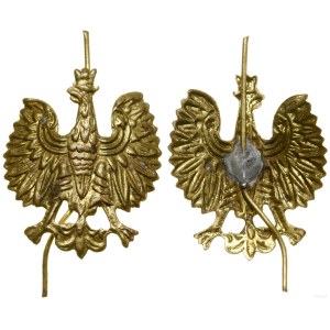 Poland, an eagle for a cap