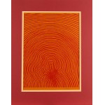 Jan Tarasin (1926, Kalisz – 2009, Warsaw), Untitled, 1990