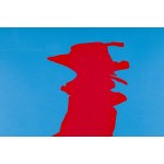 Teresa Pągowska (1926 Warszawa - 2007 Warszawa), Bez tytułu, 1995