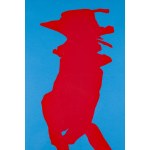 Teresa Pągowska (1926 Warszawa - 2007 Warszawa), Bez tytułu, 1995