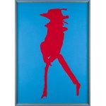 Teresa Pągowska (1926 Warszawa - 2007 Warszawa), Bez tytułu, 1995