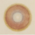 Wojciech Fangor (1922, Warsaw – 2015, Warsaw), Untitled, 1967