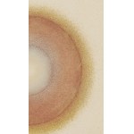 Wojciech Fangor (1922, Warsaw – 2015, Warsaw), Untitled, 1967