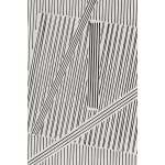Henryk Stażewski (1894 Varsavia - 1988 Varsavia), Composizione di linee, 1974
