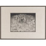 Józef Gielniak (1932, Derain – 1972, Bukowiec Sanatorium), Sanatorium IV (Saint-Hilaire), 1958