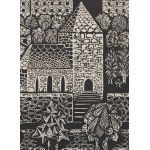 Józef Gielniak (1932, Derain – 1972, Bukowiec Sanatorium), Kowary I, 1957