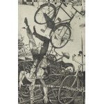 Mieczysław Wejman (1912, Brdów – 1992, Kraków), Cyclist V, 1964