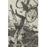 Mieczysław Wejman (1912, Brdów – 1992, Kraków), Cyclist V, 1964