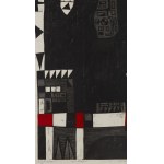 Mieczysław Wejman (1912 Brdów - 1992 Kraków), Sylweta, 1960