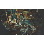 Stanisław Wejman (ur. 1944, Jędrzejów), Tango pod Zieloną Cytryną, 1988