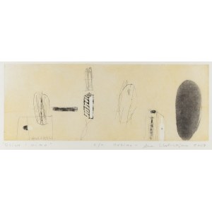 Anna Sobol-Wejman (ur. 1946), Oliwa i wino, 2003