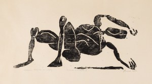 Jerzy Panek (1918 Tarnów - 2001 Kraków), 