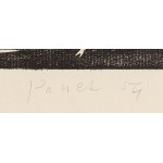 Jerzy Panek (1918 Tarnów - 2001 Kraków), Przeprowadzka, 1954