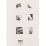 Krystyna Piotrowska (née en 1949 à Zabrze), « Autoportrait de mémoire », 1984