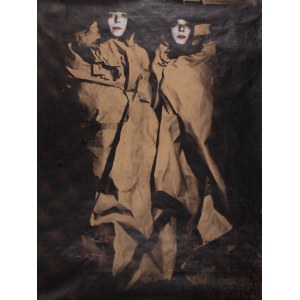 Izabella Gustowska (b. 1948, Poznań), Relative Similarities XIX, 1982