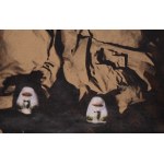 Izabella Gustowska (b. 1948, Poznań), Relative Similarities XIX, 1982
