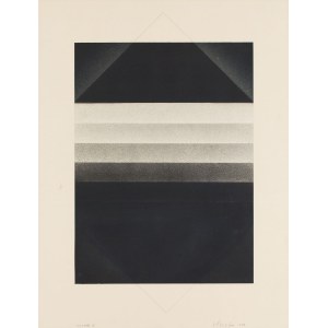 Ryszard Otręba (1932, Suszec – 2025), “Drawing II,” 1985
