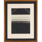 Ryszard Otręba (1932, Suszec – 2025), “Drawing II,” 1985