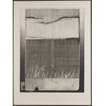 Andrzej Pietsch (1932, Kraków – 2010, Kraków), On the Shore II, 1980