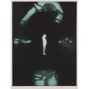 Janusz Przybylski (1937, Poznań – 1998, Warsaw), Untitled